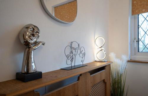 Sheldon Stay, modern 4 bed, 2 miles to NEC, BHX, JLR - Foto 6