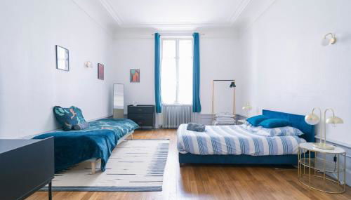 La Verrière by la Maison de Marc- Poitiers Centre - parking et terrasse - Foto 5