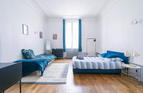 La Verrière by la Maison de Marc- Poitiers Centre - parking et terrasse - Foto 5