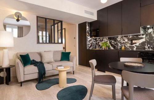 Yuna Saint-Honoré - Serviced Apartments - Foto 82