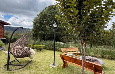 Chalés entre Nuvens - Foto 49