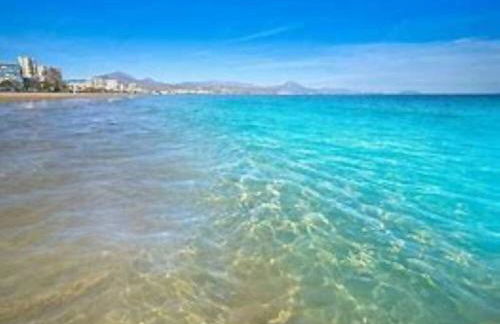 Sunny seaside retreat Campello - Photo 35