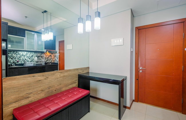 Strategic Brand New 1BR Apartment @ Thamrin Residence - Foto 7