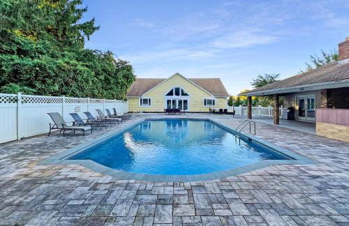 Sprawling Southampton Home: Private Pool - Foto 1