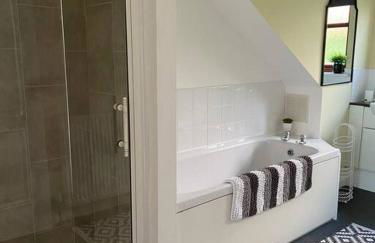 Lanfine View 1 at Loudoun Mains with Hot Tub - Foto 23