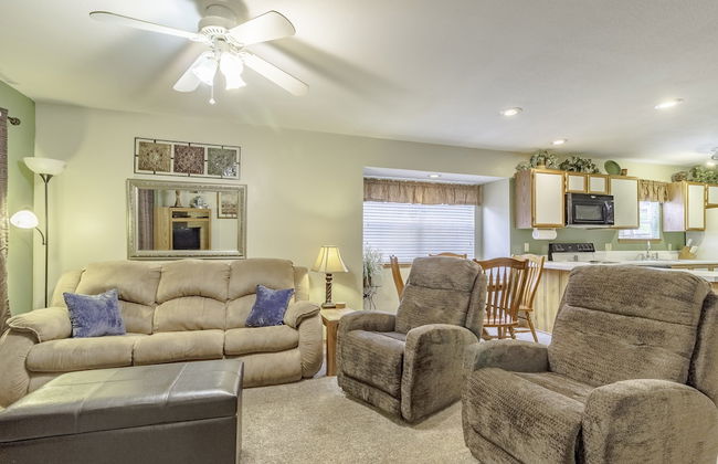 Branson Condo Resorts Silver Dollar City - Foto 36