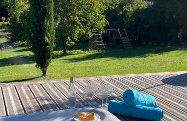 Gites de Verger, stylish self catering cottages in Sos - Foto 15
