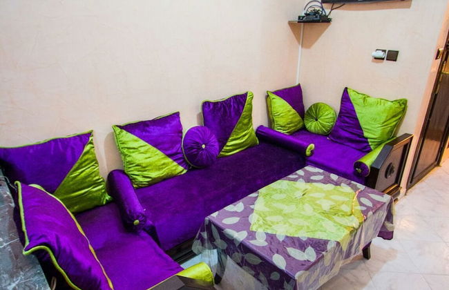 Apartment 1 Room city center Farah - Photo 11