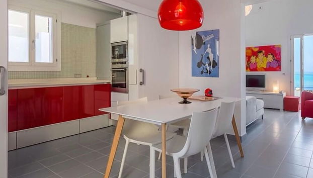 Servicio de comidas en la habitación