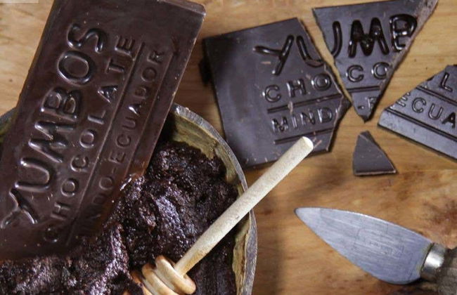 Excursion à la serre aux papillons de Mindo - Photo 7