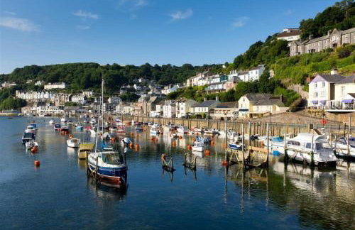 Lamellyon Roundhouse near superb coastal walks - Foto 17