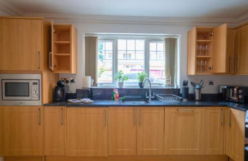 Modern 10BR Retreat Sleeps 16plus nr HS2 NEC BHX - Foto 7