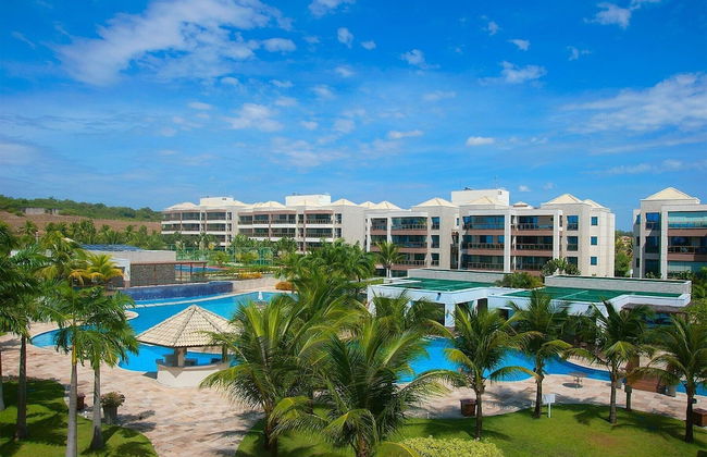 Apto térreo com TV 4k no Wai Wai Cumbuco - Photo 39