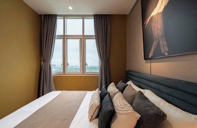 KVG Luxstay West Tower Lumiere Riverside - Foto 43