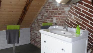 Ferienwohnung Gulf im Gulfhof am Kanal - Foto 4