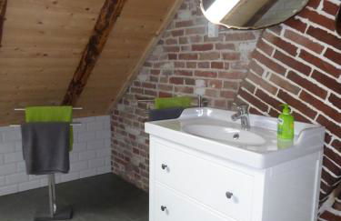 Ferienwohnung Gulf im Gulfhof am Kanal - Foto 4