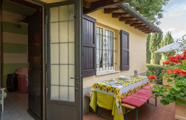 Belvilla by OYO Selvatello Villino Trilo - Foto 19