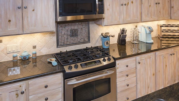 Village Center Condo 1G - Foto 4, Cocina privada