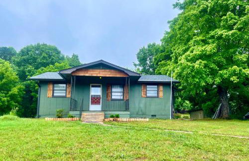 Misty Mountain Cabin - Foto 22