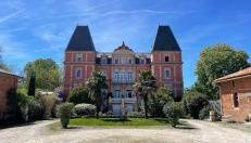 L'Antre vue - jacuzzi au château - Foto 3