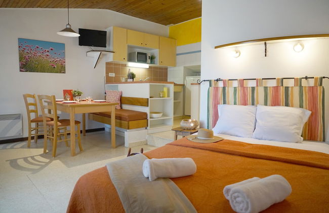 VVF Luberon Provence, Murs - Foto 15