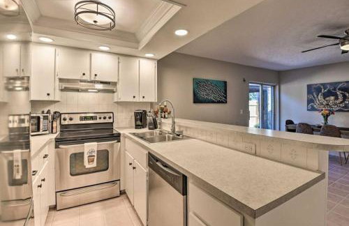 Dog Friendly Home by Flagler Avenue! Fenced Yard and Garage! Walk to the Beach! - Foto 7