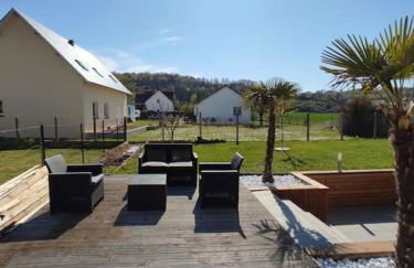 Appartement 100m2, indépendant dans notre maison - Foto 14