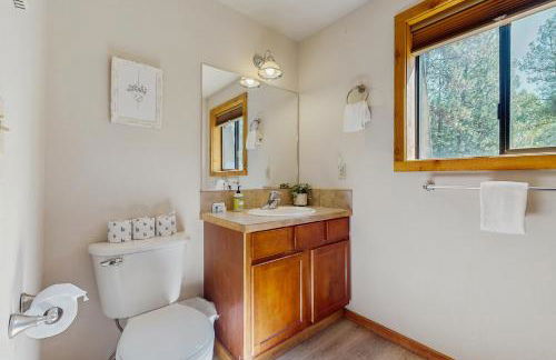 Black Butte Ranch: Hawks Beard Home - Foto 18