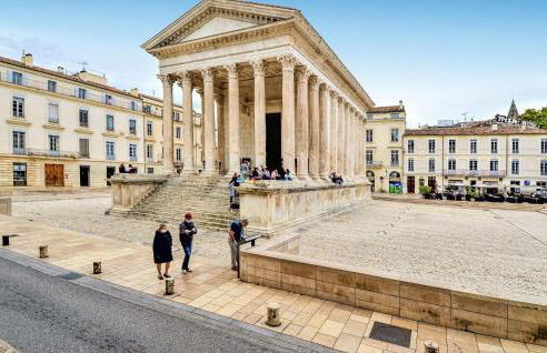 Beautiful Home In Calvisson With Wifi - Photo 21