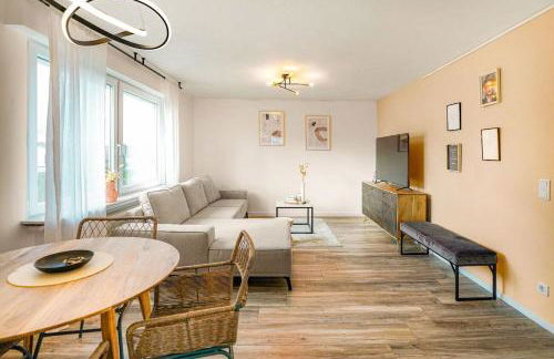 moderne Ferienwohnung in Schlangen, zentral und ruhig - Foto 15