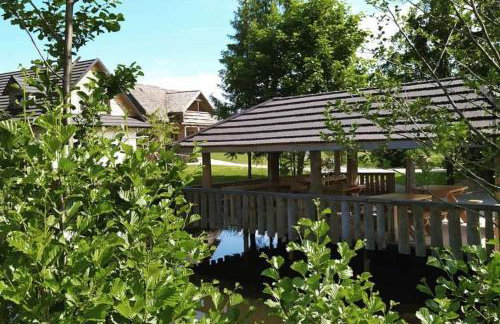 Wiejski Zakątek nad Wigrami - Foto 60