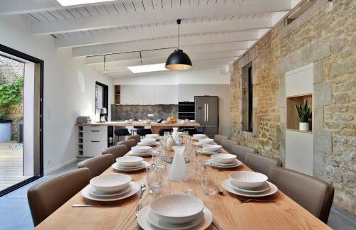 La Villa des Fontenelles - Proche de la mer - Foto 25