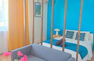 Les suites frontalières T1 avec parking et balcon secteur Thionville Luxembourg - Photo 20