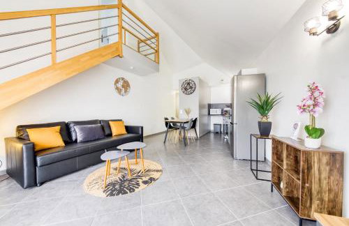 Magnifique Duplex - CDG - Foto 1