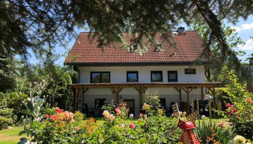 Naturblick am Petersdorfer See - Foto 2, Garden