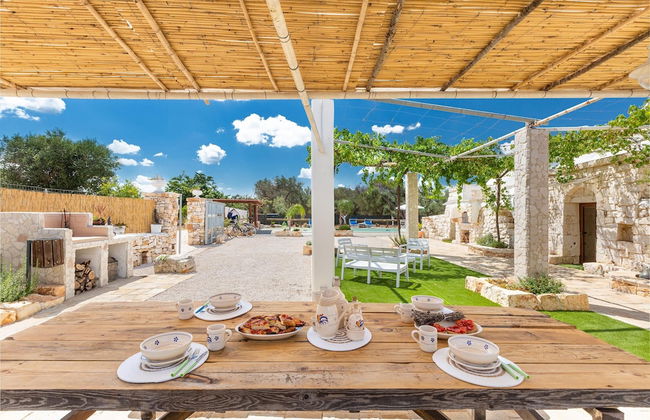 3619 Trulli Contecavallo by Perle di Puglia - Foto 11