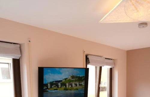 Kleines Glück Cityapartment - Foto 7