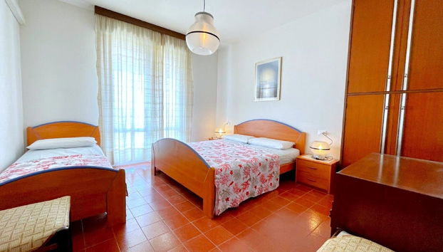 Apartment in Caorle Near Spiaggia Tartaruga - Foto 5, Zimmer