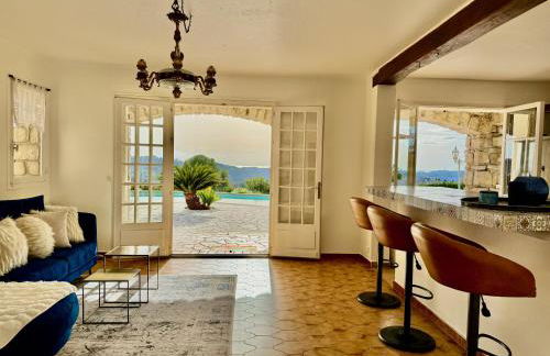 Sea View Villa in the French Riviera - Foto 53
