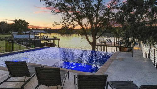 LBJ Bliss Retreat Heated Pool Hot Tub Game Rooms - Foto 4