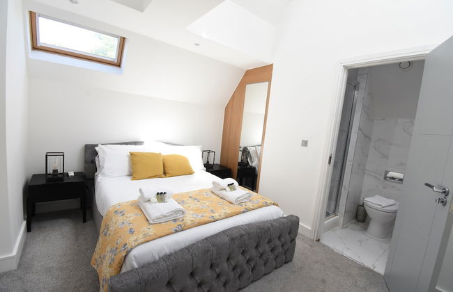 Northside Apartments Ealing - Foto 30