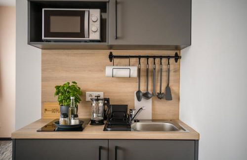 Point Hotel Apartments and Rooms - Foto 46