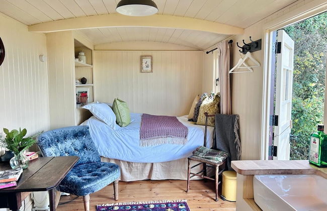 Tranquil Cabin Retreat Near Chepstow - Foto 2