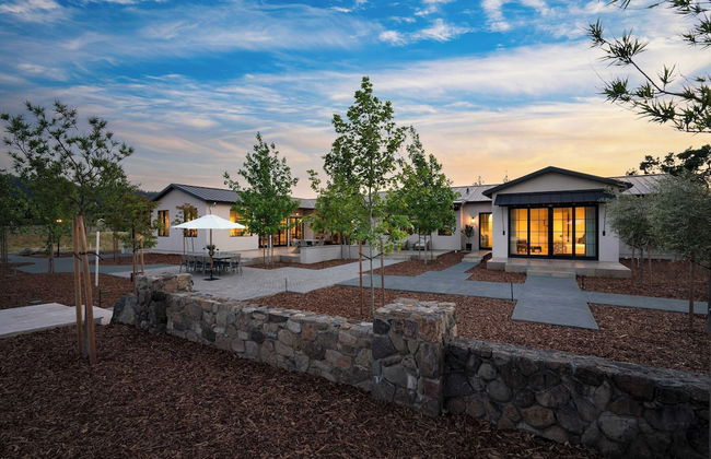 Mayacama Manor by Avantstay Luxe Escape w/ Pool - Foto 62