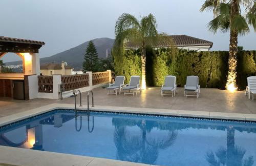 Casa Sierra - 4 bedroom villa with pool - Alhaurin el Grande, Coin, Mijas Pueblo - Photo 6