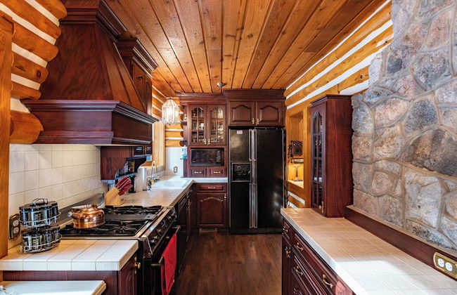 Nature's Beauty Loft Forks River Lodge - Foto 7