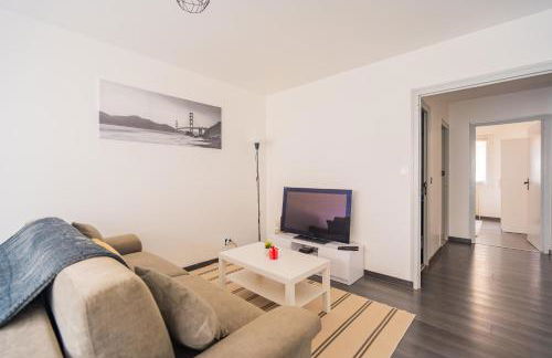 Escapade Confort au Cœur de la Ville Cosy&Moderne - Photo 15