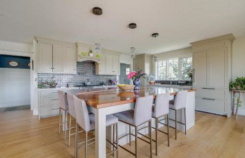 Luxe Scituate Vacation Rental with Private Hot Tub! - Foto 7