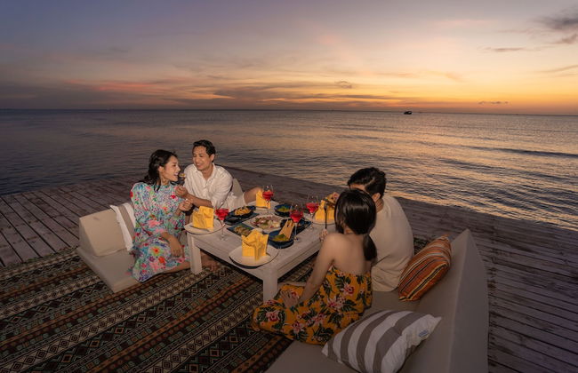 Andochine Resort & Spa Phu Quoc - Foto 67