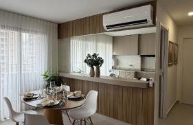 2Q St Bueno, 450m Orion, Luxuoso, Ate 6 People - Photo 1